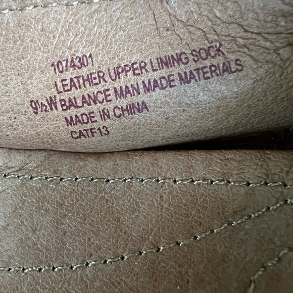 Sofft Women’s Sydney Ballet Black Leather Lining Flats - Picture 9 of 16